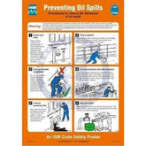 Poster - Preventing Oil Spills
